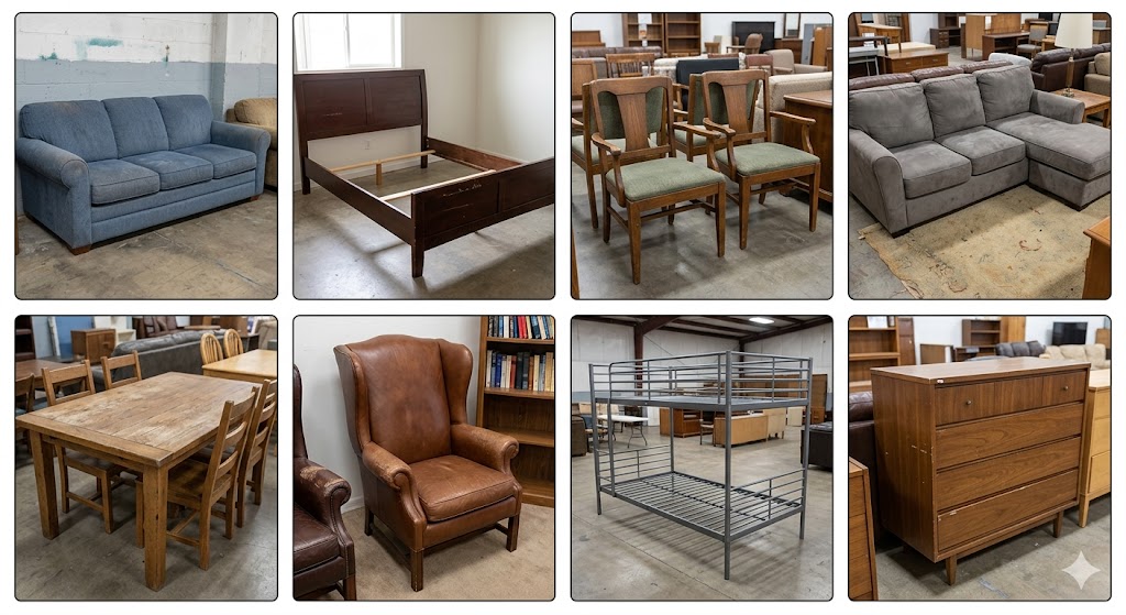 Used Furniture